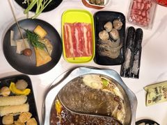 -尚品海鲜肥牛自助火锅(湖明店)