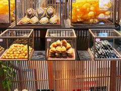 面包甜点陈列柜-福院