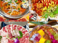 -玄希浪漫厨房·韩料烤肉(湖滨银泰in77店)