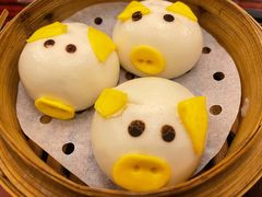 -厦门朗豪酒店 · 明阁中餐厅