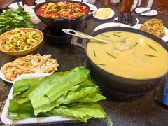 -湘肠香火锅店(团结湖店)