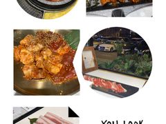 -老板娘的烤肉店(港湾广场店)