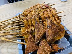 -张杨烤菜(渭南总店)
