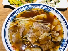 牛肉罩饼-直隶安家牛肉罩饼(建华店)