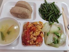 -复旦大学江湾校区食堂