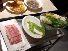 -蜀留香火锅(西南角店)