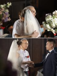 -MECCI婚礼摄影跟拍(红东方广场店)