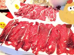 -荣叔港式沙嗲牛肉火锅(五羊新城店)