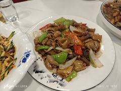 -哈勒滨饭庄(南二道街店)