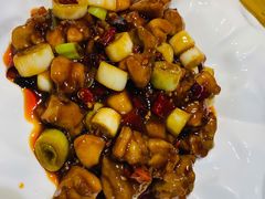 师爷宫保鸡丁-局气 烤鸭·北京菜(光华路店)