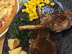 -萨莉亚意式餐厅(苏州食百家店)