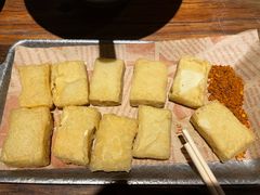 包浆豆腐-北丐先生·野馄饨烧烤(雨花万象店)