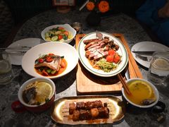 -芭莉与彩虹西餐厅(成都合生汇店)