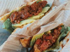 -Catch Bagel(芳草地店)