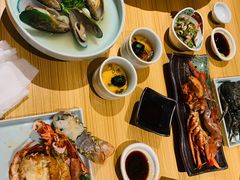 -花和海鲜自助(梅江店)