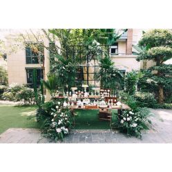 -琥珀婚礼策划AMBER WEDDING