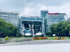 -北外滩滨江绿地