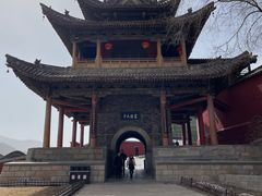 -五台山风景名胜区