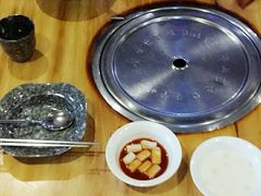 -木槿花开烤肉店(盐河南路店)