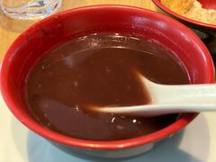 红豆沙-The Place 自助餐(香港康得思酒店)