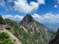 -黄山风景区