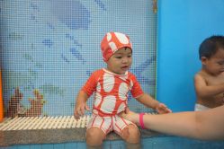 -龙格亲子游泳·水育早教运动中心(泰州海陵店)