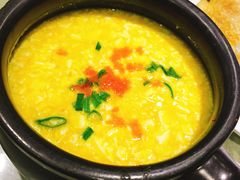 蟹黄豆花-圣河湾虾饺美食(站前店)