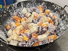 -普宁反沙番薯芋头