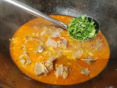 -老村长大锅炖羊肉(榆林大道店)
