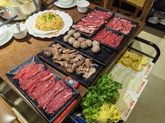-幸运牛汕头小黄牛牛肉火锅(梅林店)