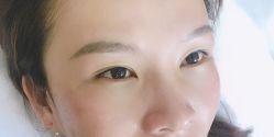 -西施无菌半永久纹绣眉眼影唇轻增发纹发际线