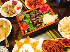 -吉祥圣雪藏餐