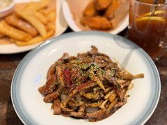 -南都咖啡西餐厅(天誉店)