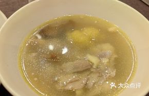 King Mushroom Gelatin Chicken