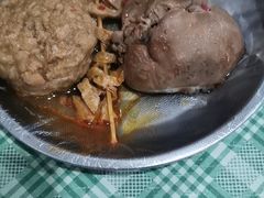 -梁老三麻辣鸡头(汝河小区店)