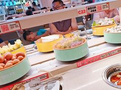 -龍歌自助小火锅(市北台东利群店)