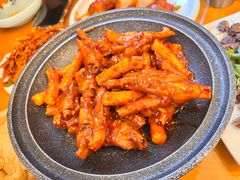 -春花民族美食(佳木斯总店)