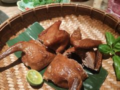 -蘑界·野生菌火锅(深业上城店)