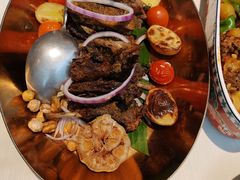 -龟兹KUCINA·新疆菜(前滩L+PLAZA店)