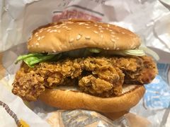 -汉堡王(徐汇绿地缤纷店)