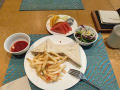 -沈阳和平艾美酒店新食谱西餐厅