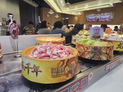 -龍歌自助小火锅(秦淮水游城店)