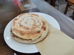 肉夹馍-子午路张记肉夹馍(翠华路店)