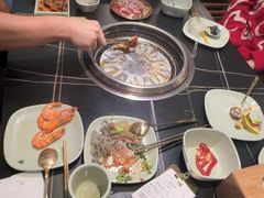 -梨花自助烤肉(西三旗万象汇黑金店)