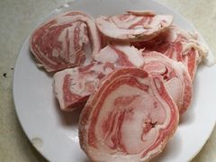 精品羊肉-大槐树烤肉馆