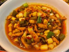 -铁公鸡·四川料理(天环广场店)