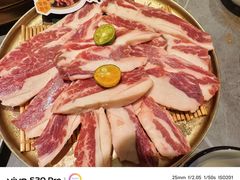 -小黑牛烤肉(聚隆店)