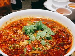 -万重锦·人文川菜馆(骡马市店)