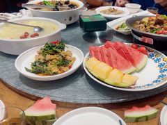 -宴语·新疆菜·大盘鸡·烤肉(北泉店)