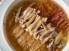 东乡蒸鸡松-得意楼蒸菜馆